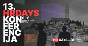 Otkrivamo prve zvijezde 13. HR Days konferencije: Vrhunski predavači i trendovi koji mijenjaju pravila igre