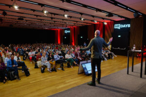 Stage is Yours: Postanite keynote speaker na HR Days konferenciji!